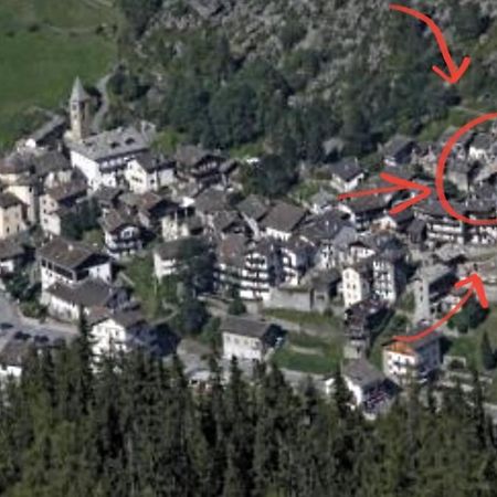 Maison Degioz Dış mekan fotoğraf