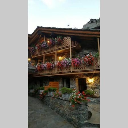 Maison Degioz Dış mekan fotoğraf