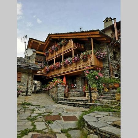Maison Degioz Dış mekan fotoğraf