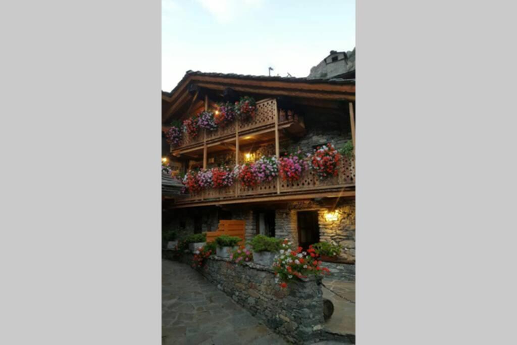 Maison Degioz Dış mekan fotoğraf
