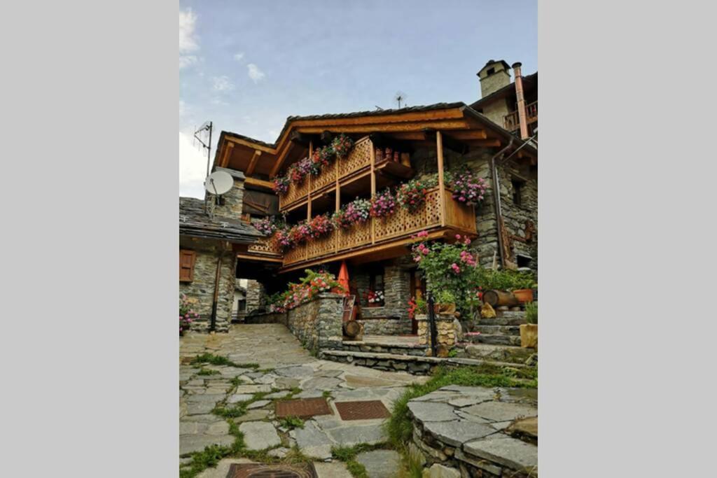 Maison Degioz Dış mekan fotoğraf
